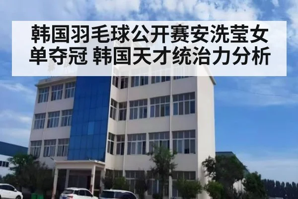 韩国羽毛球公开赛安洗莹女单夺冠 韩国天才统治力分析
